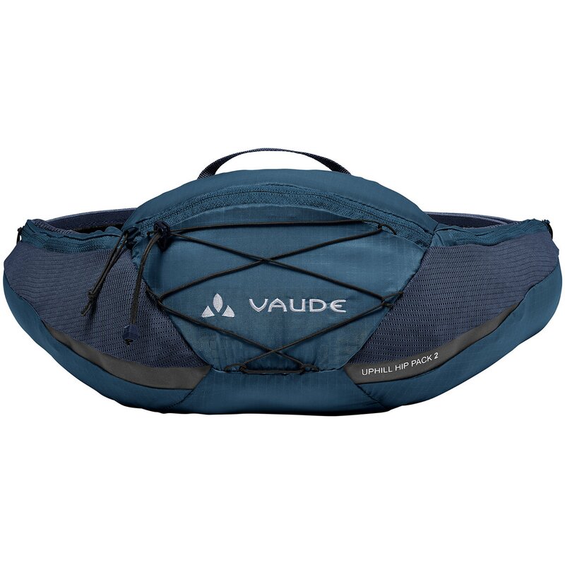Сумка для велосипеда Uphill Hip Pack 2 Vaude, цвет baltic sea
Сумка для велосипеда Uphill Hip Pack 2 Vaude, цвет baltic sea