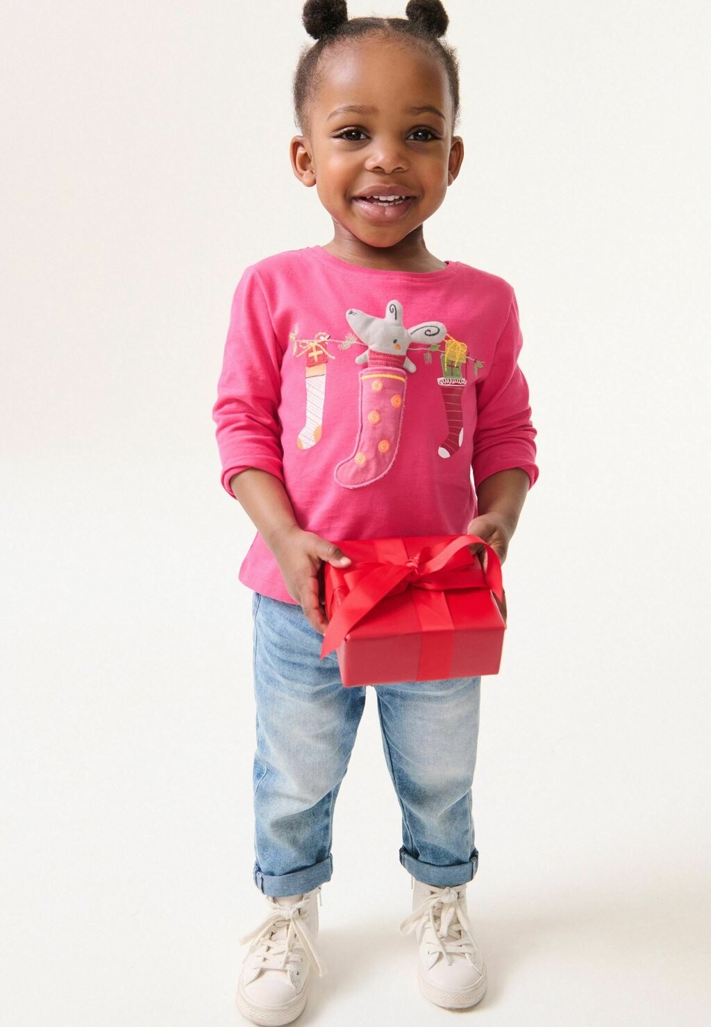 Топ с длинными рукавами REGULAR FIT Next, розовый
Топ с длинными рукавами REGULAR FIT Next, розовый