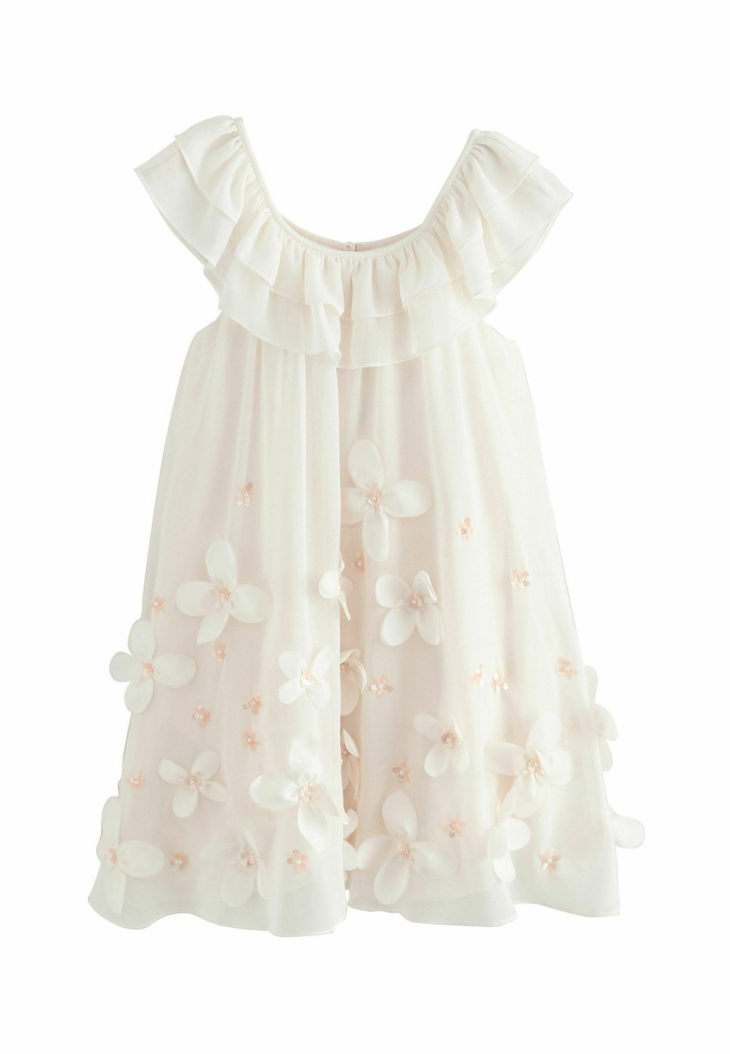 Элегантное платье Next, слоновая кость
Элегантное платье Next, слоновая кость