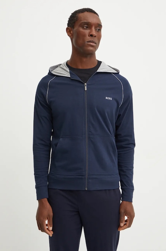 Толстовка для отдыха Boss, темно-синий
Толстовка для отдыха Boss, темно-синий