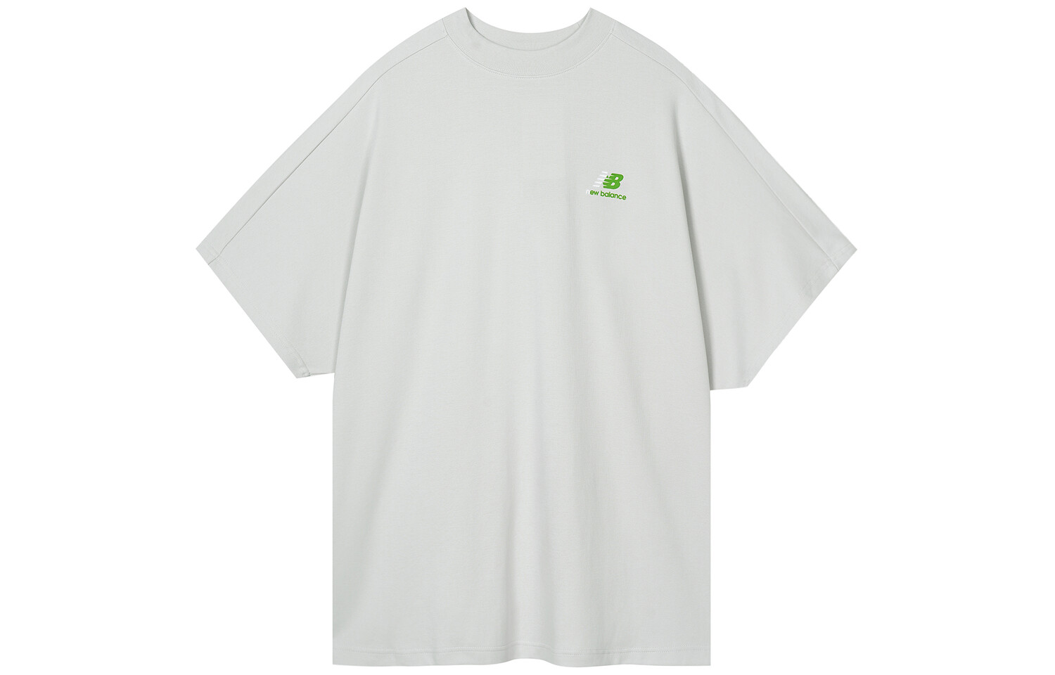 Женская футболка New Balance, Серый
Женская футболка New Balance, Серый