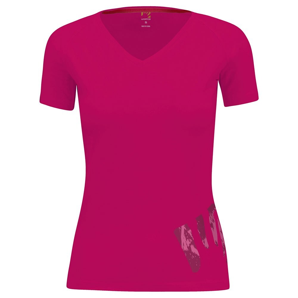Футболка Karpos Astro Alpino, розовый
Футболка Karpos Astro Alpino, розовый