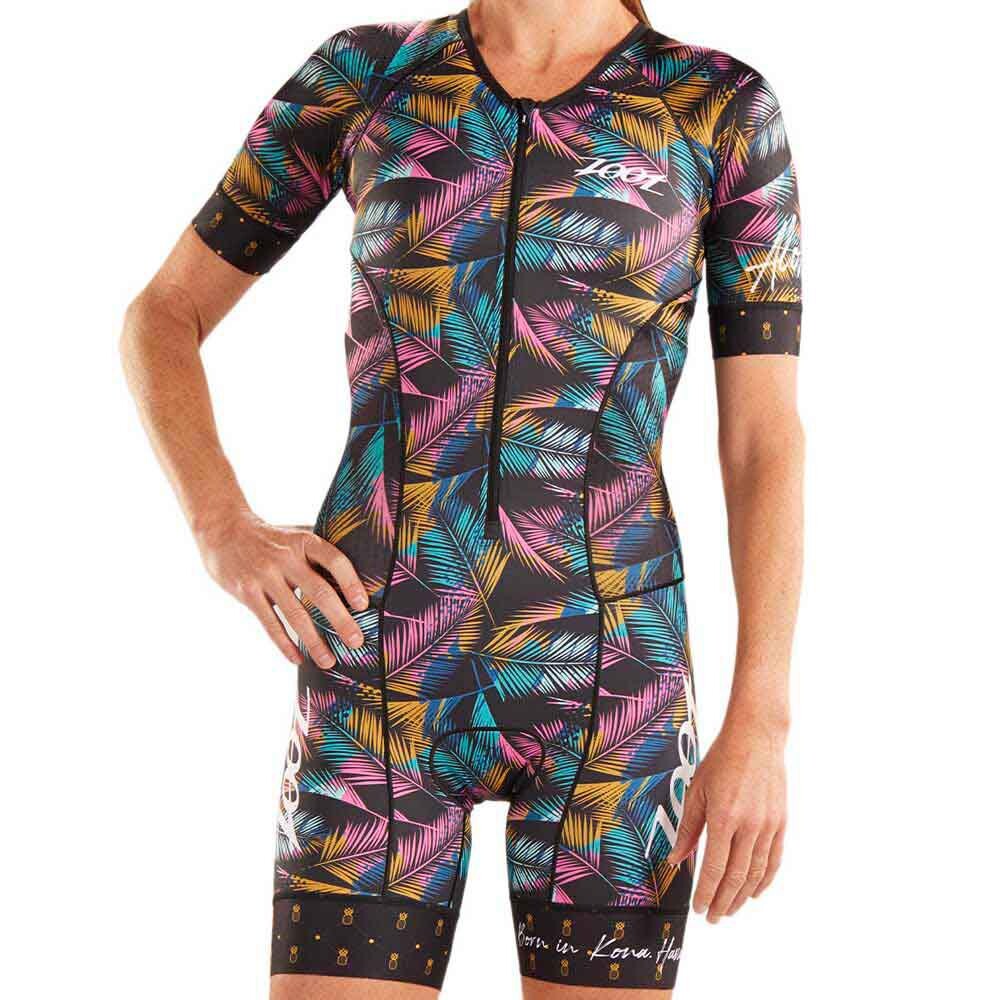 Костюм для триатлона с коротким рукавом Zoot LTD Aero Ali´i 19 Race Suit, разноцветный
Костюм для триатлона с коротким рукавом Zoot LTD Aero Ali´i 19 Race Suit, разноцветный