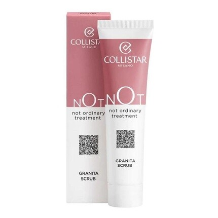 Collistar NOT Granita Scrub Увлажняющий пилинг для губ 12мл
Collistar NOT Granita Scrub Увлажняющий пилинг для губ 12мл