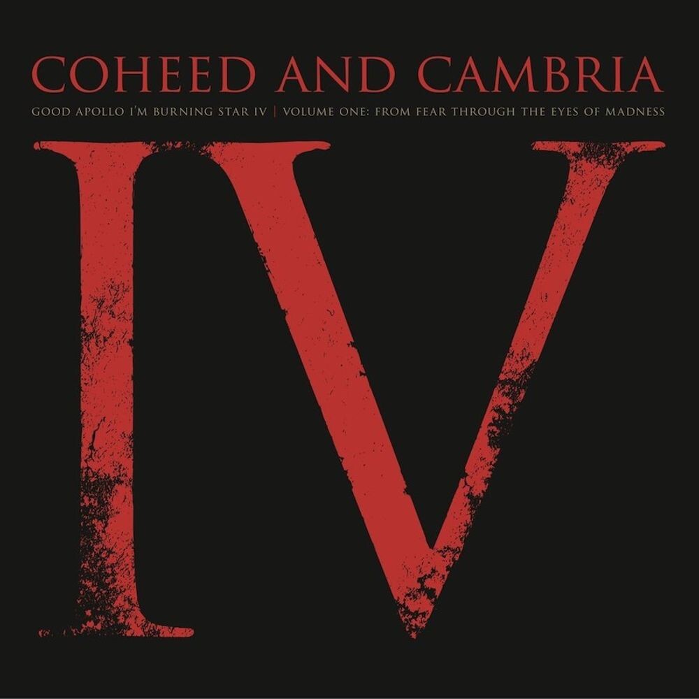 Виниловая пластинка LP Good Apollo, I'm Burning Star IV Vol. 1: From Fear Through The Eyes Of Madness - Coheed And Cambria
Виниловая пластинка LP Good Apollo, I'm Burning Star IV Vol. 1: From Fear Through The Eyes Of Madness - Coheed And Cambria