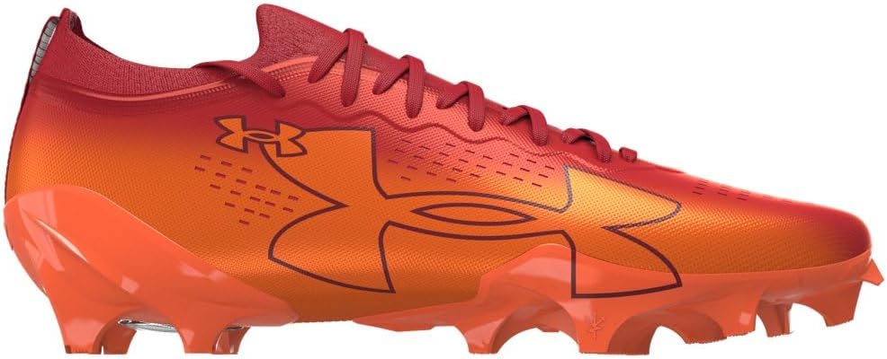 Футбольные бутсы Under Armour Blur Pro для мужчин, красный/оранжевый
Футбольные бутсы Under Armour Blur Pro для мужчин, красный/оранжевый