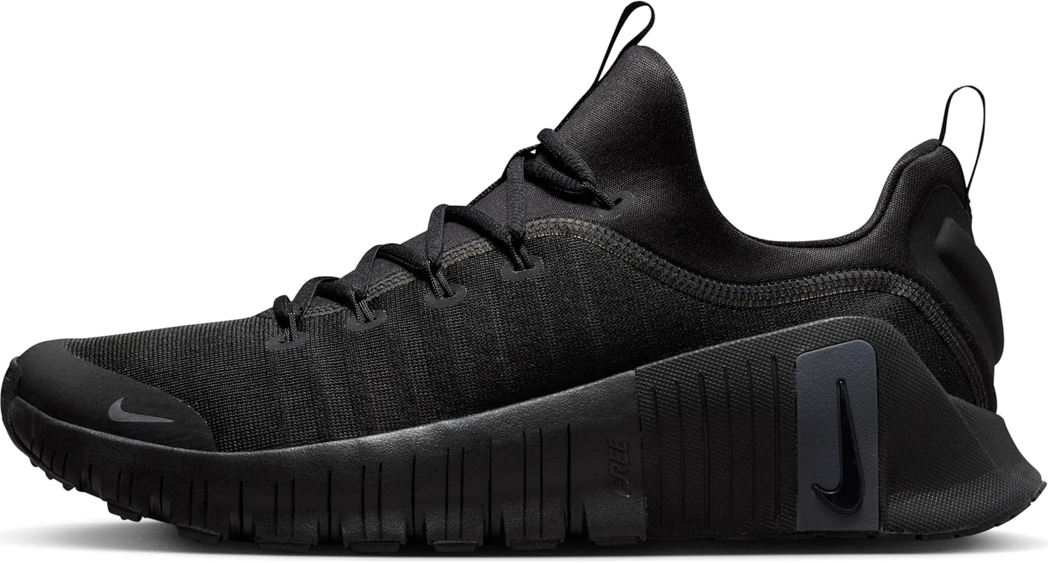 Мужские кроссовки Nike Free Metcon 6, черный
Мужские кроссовки Nike Free Metcon 6, черный