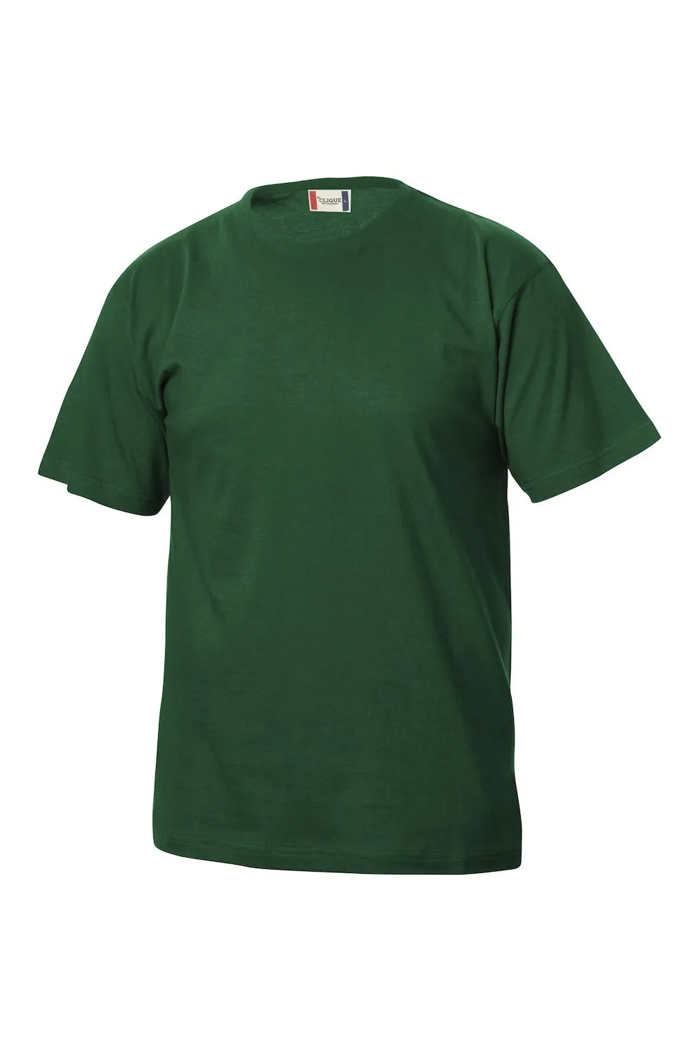Базовая футболка Clique, зеленый
Базовая футболка Clique, зеленый