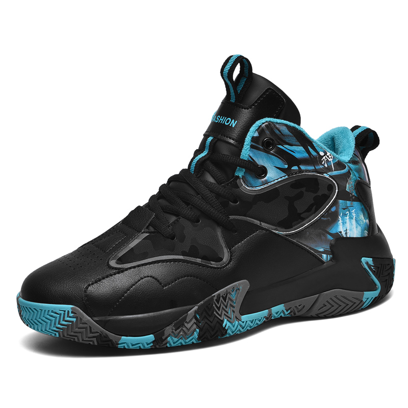 TONYBEAR Унисекс баскетбольные кроссовки черные бирюзовые, цвет Black Turquoise
TONYBEAR Унисекс баскетбольные кроссовки черные бирюзовые, цвет Black Turquoise