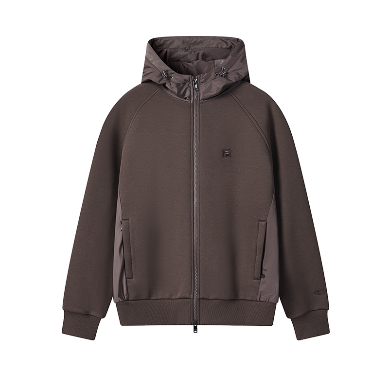 Куртка MILANO Collection FILA, Dark Taupe
Куртка MILANO Collection FILA, Dark Taupe