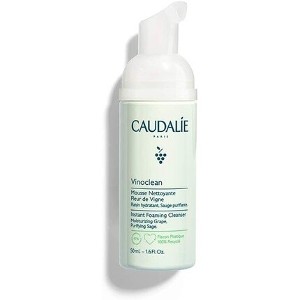 Очищающая пенка 50мл, Caudalie
Очищающая пенка 50мл, Caudalie