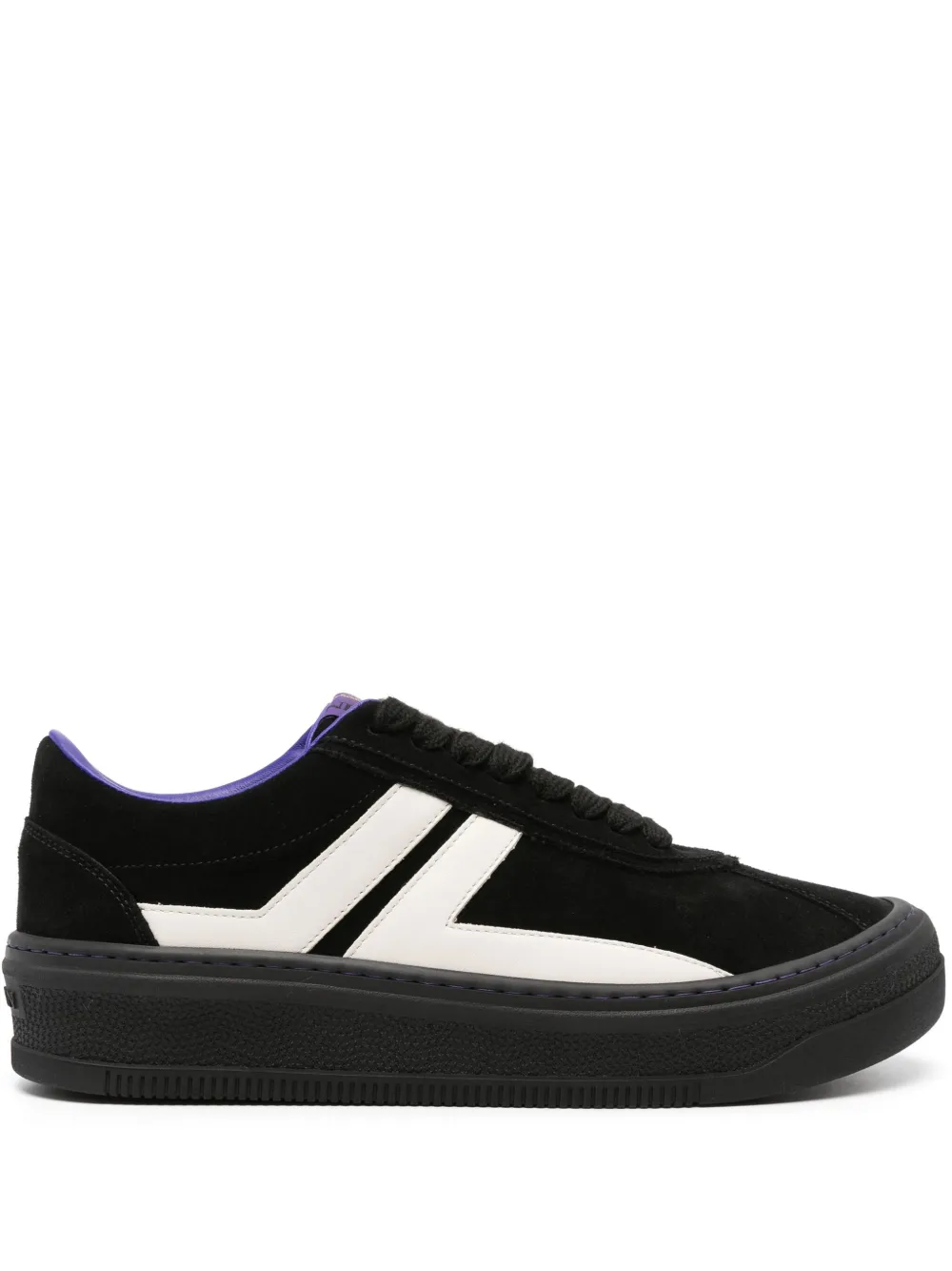 Кроссовки Cash из коллаборации с Future Lanvin, черный
Кроссовки Cash из коллаборации с Future Lanvin, черный