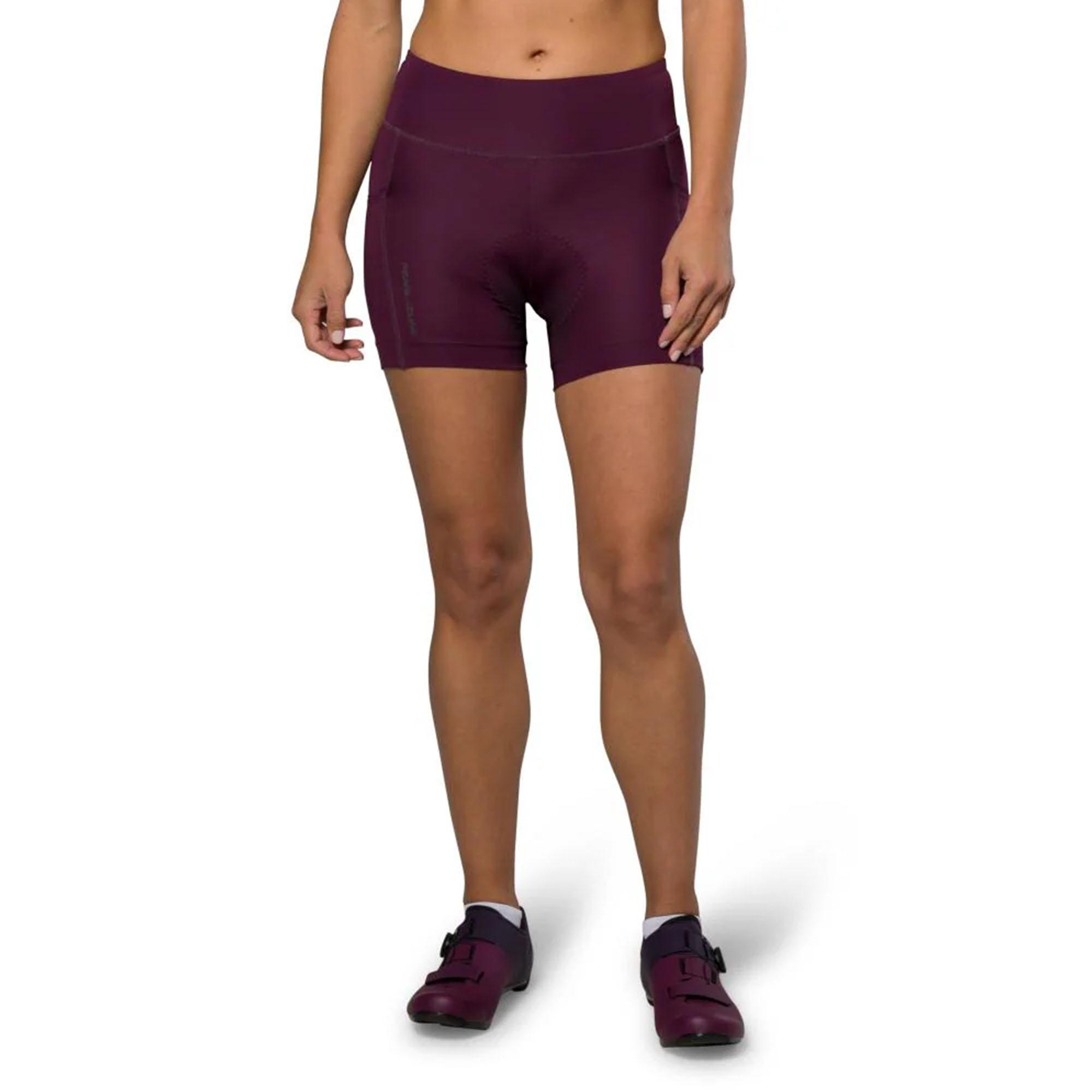 Женские велосипедные шорты Sugar 5 Pearl Izumi, Dark Violet
Женские велосипедные шорты Sugar 5 Pearl Izumi, Dark Violet