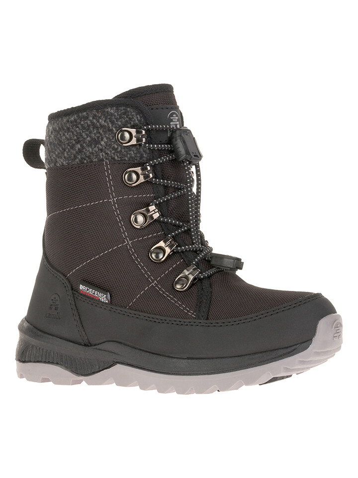 Сапоги Kamik Winter Owl, черный
Сапоги Kamik Winter Owl, черный