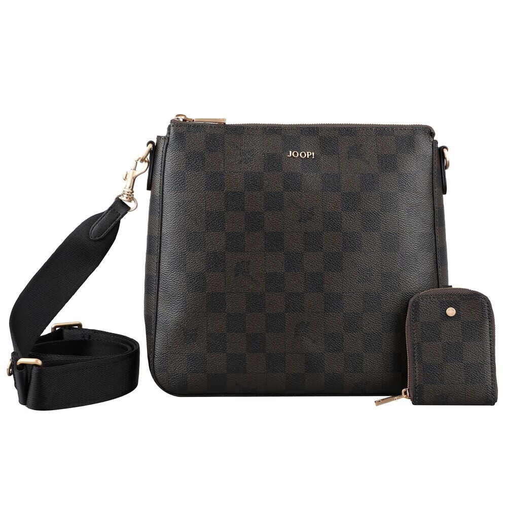 Сумка через плечо Joop! Jasmina, мокко/темно-коричневый
Сумка через плечо Joop! Jasmina, мокко/темно-коричневый
