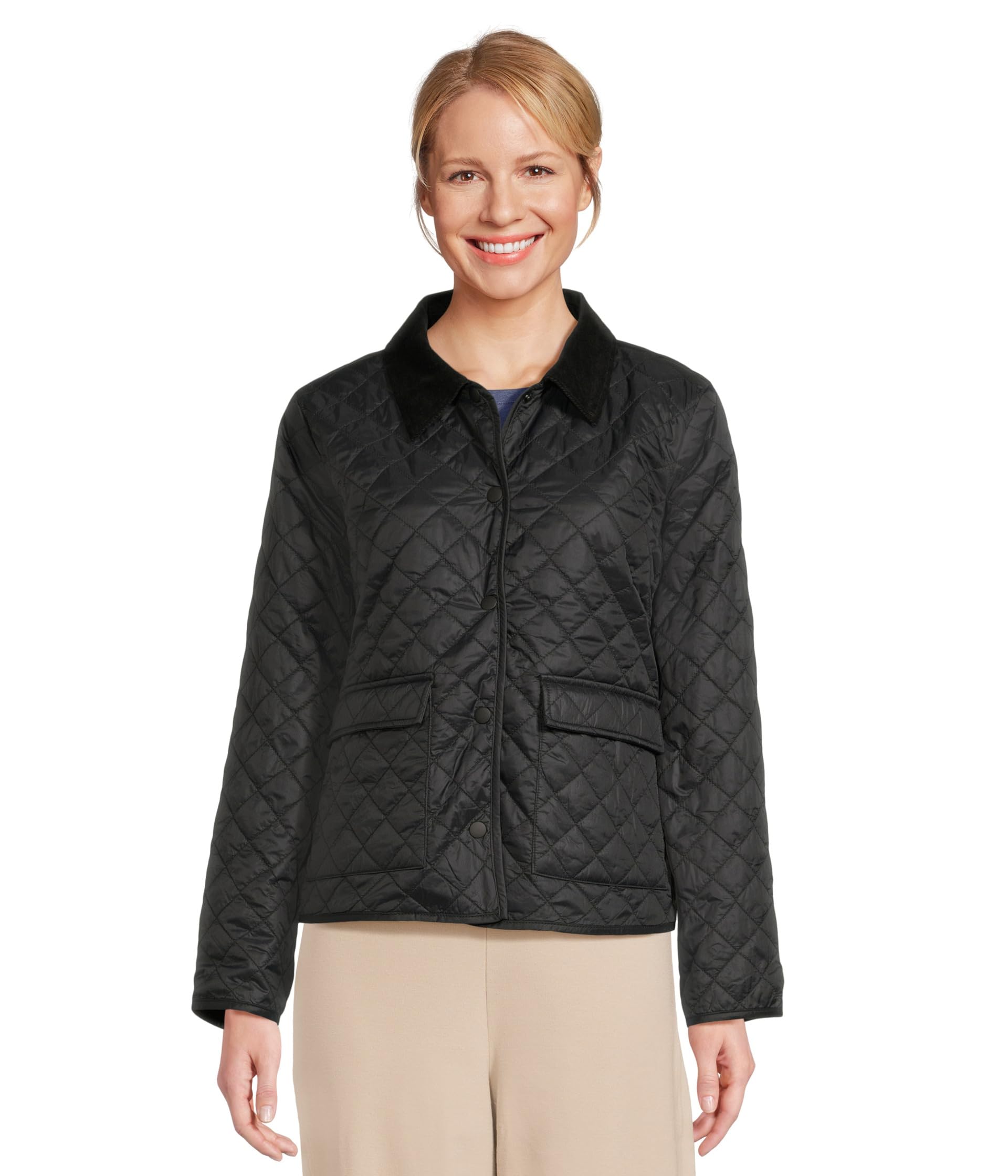 Куртка Eileen Fisher Petite Eggshell Recycled Nylon Quilted Jacket, черный
Куртка Eileen Fisher Petite Eggshell Recycled Nylon Quilted Jacket, черный