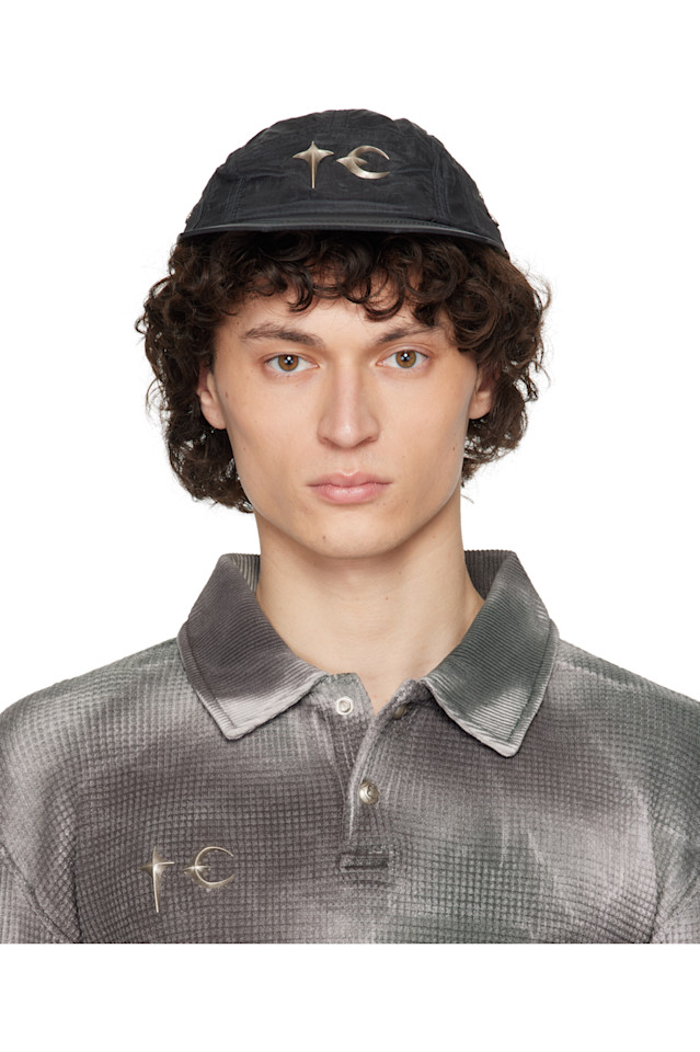 Армейская кепка с эффектом потертостей Thug Club, черный
Армейская кепка с эффектом потертостей Thug Club, черный