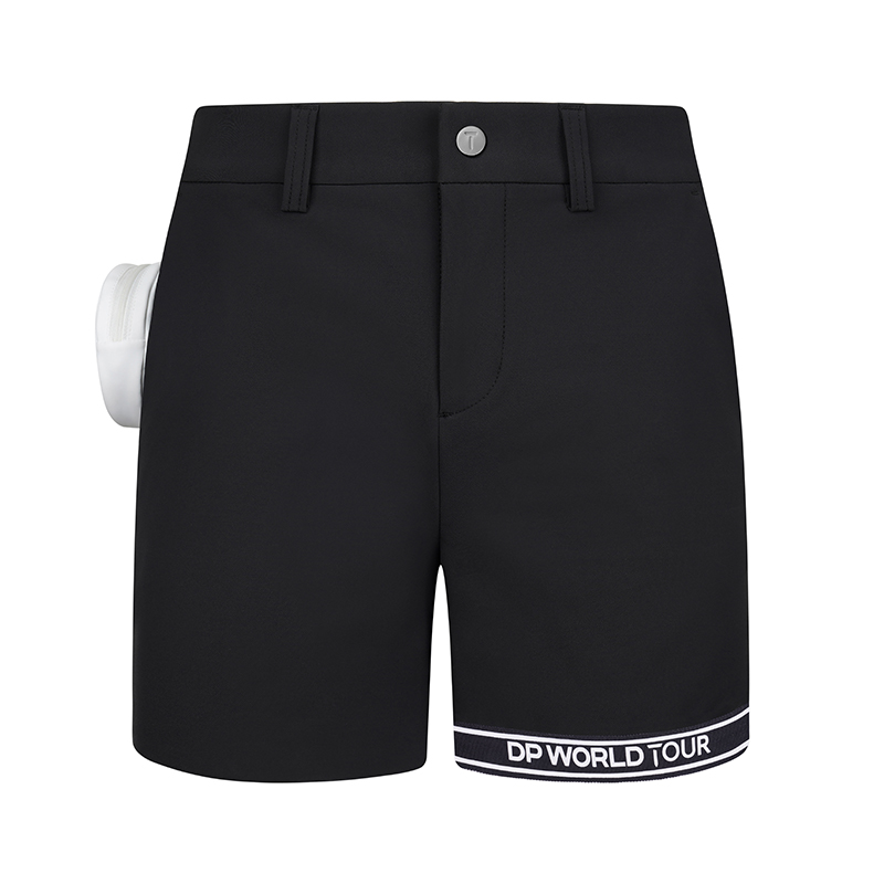 Женские летние шорты Casual EUROPEAN TOUR, черный
Женские летние шорты Casual EUROPEAN TOUR, черный