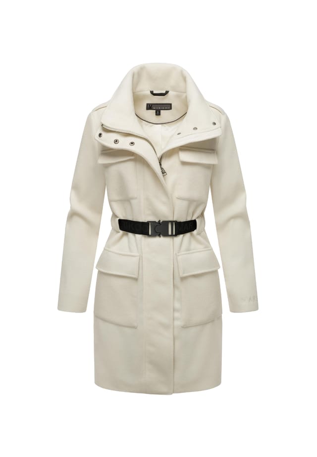 Короткое пальто tanokoo 16 Marikoo, белый
Короткое пальто tanokoo 16 Marikoo, белый