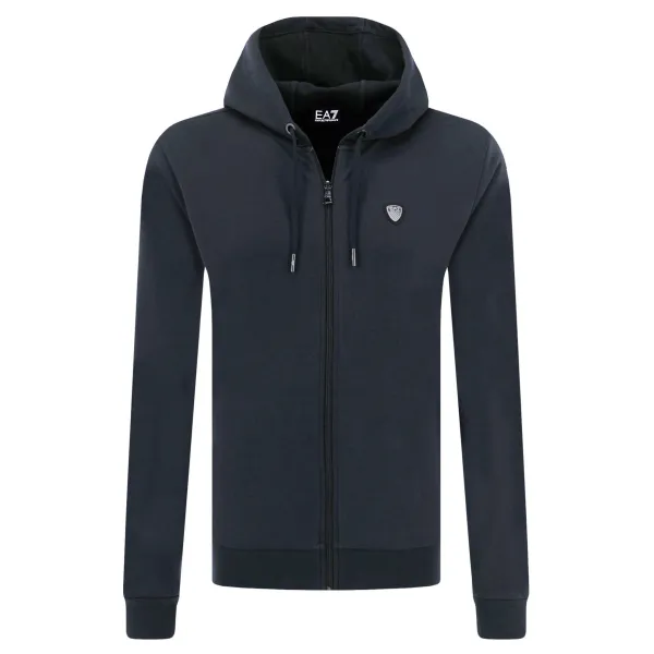 Толстовка обычного кроя Ea7, синий
Толстовка обычного кроя Ea7, синий