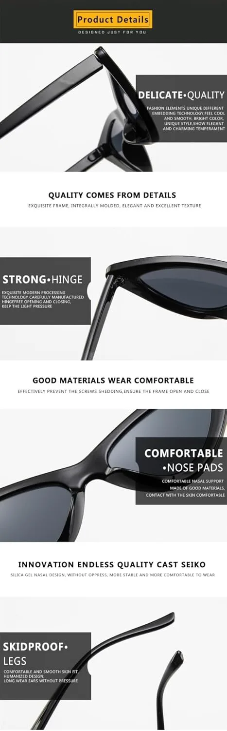 Женские солнцезащитные очки в тонкой оправе для активного отдыха на природе, для отпуска, для поездок на работу, мужские спортивные солнцезащитные очки Generic, Pink
Женские солнцезащитные очки в тонкой оправе для активного отдыха на природе, для отпуска, для поездок на работу, мужские спортивные солнцезащитные очки Generic, Pink