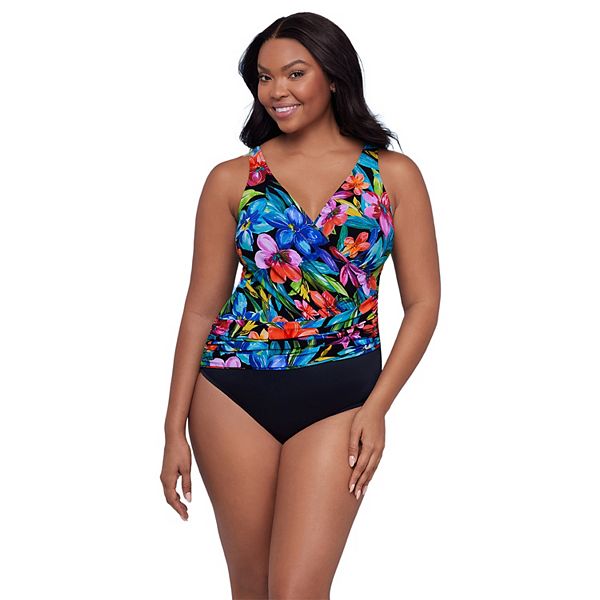Женский купальник Addison V-neck Trimshaper
Женский купальник Addison V-neck Trimshaper