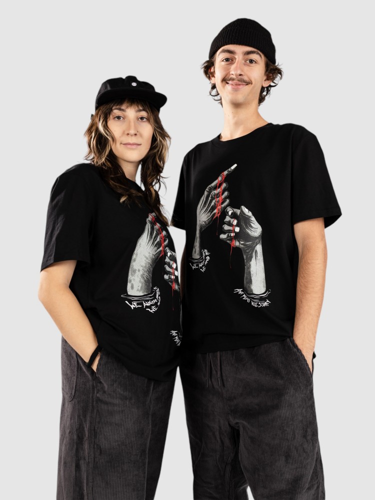 Футболка Any Means Necessary Should Have Made It T-Shirt, black, Черный, Футболка Any Means Necessary Should Have Made It T-Shirt, black
Футболка Any Means Necessary Should Have Made It T-Shirt, black, Черный, Футболка Any Means Necessary Should Have Made It T-Shirt, black