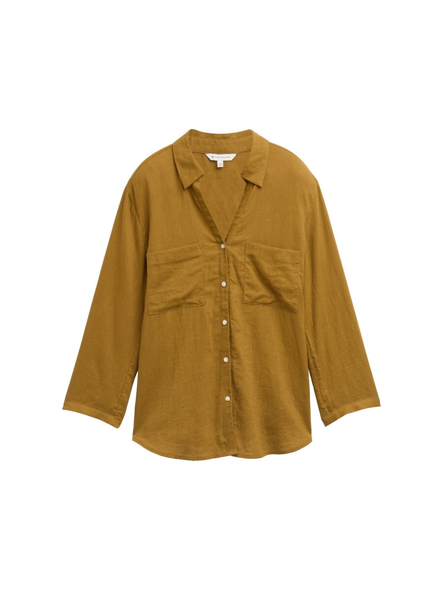 Блуза TOM TAILOR, Saffron
Блуза TOM TAILOR, Saffron
