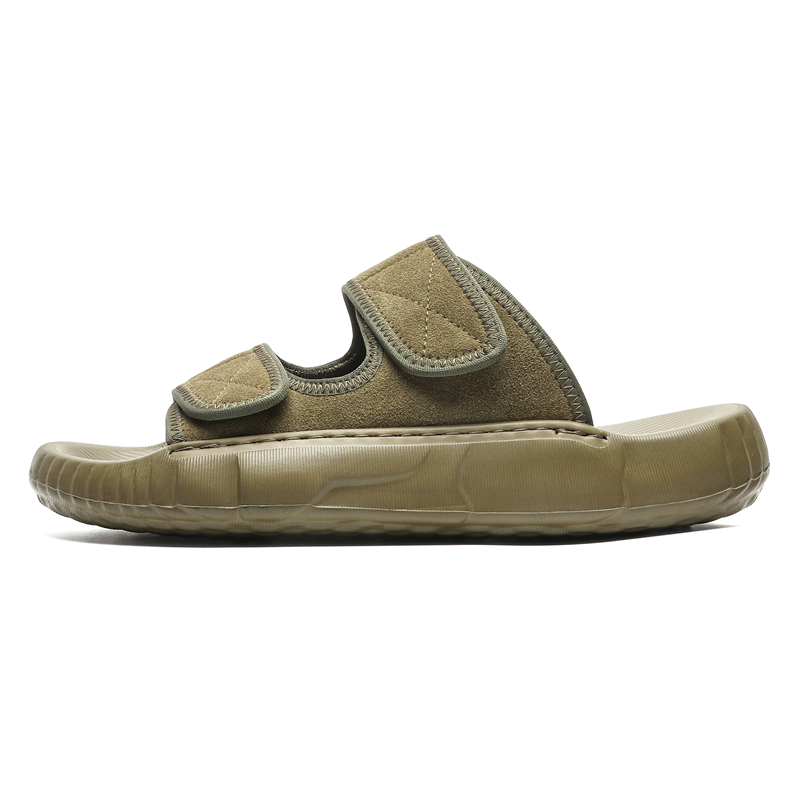 Сандалии-слайдеры мужские, нескользящие, устойчивые к запахам и истиранию Roubini, Green
Сандалии-слайдеры мужские, нескользящие, устойчивые к запахам и истиранию Roubini, Green