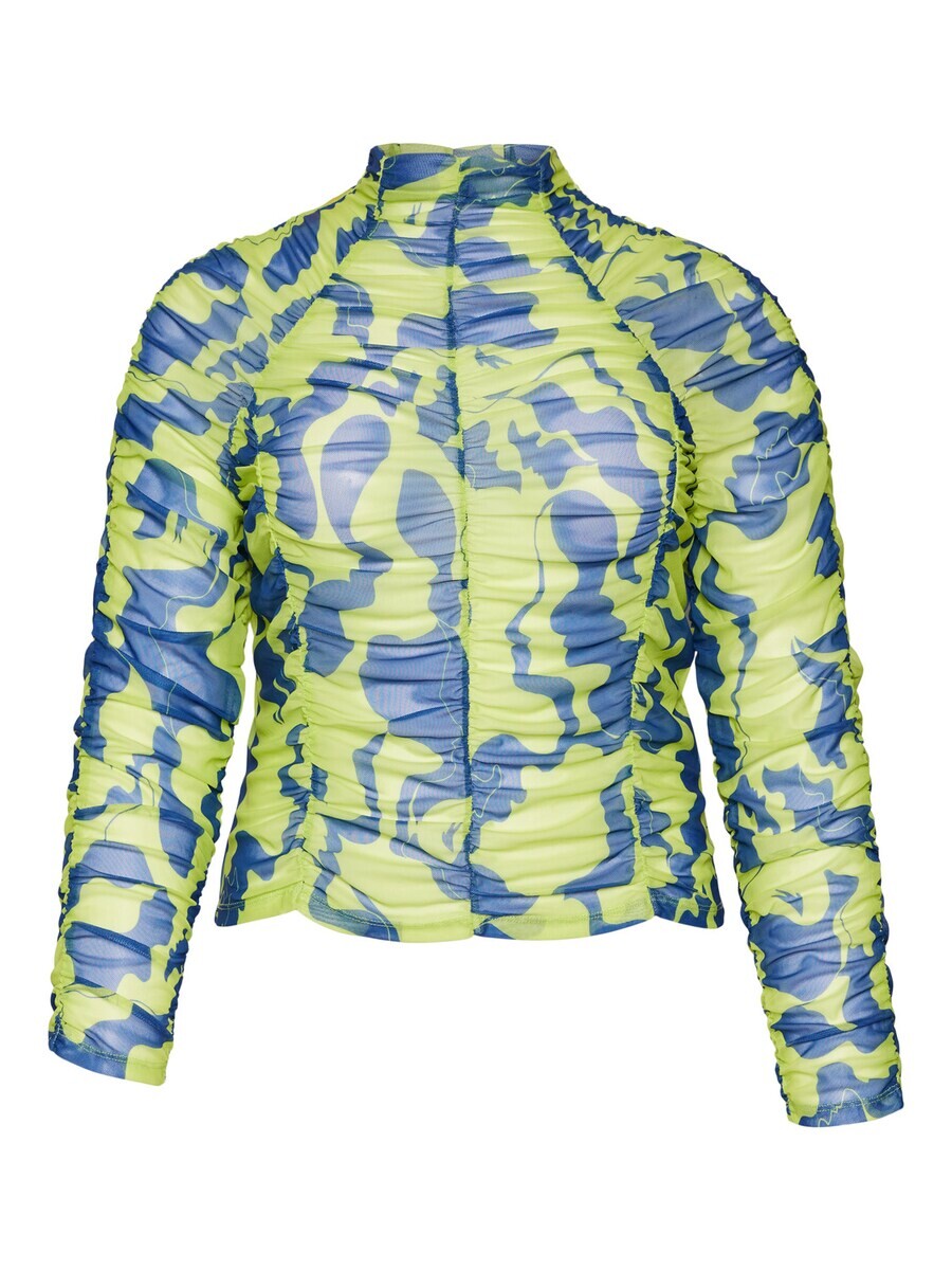 Лонгслив Vero Moda JOANN, светло-зеленый
Лонгслив Vero Moda JOANN, светло-зеленый