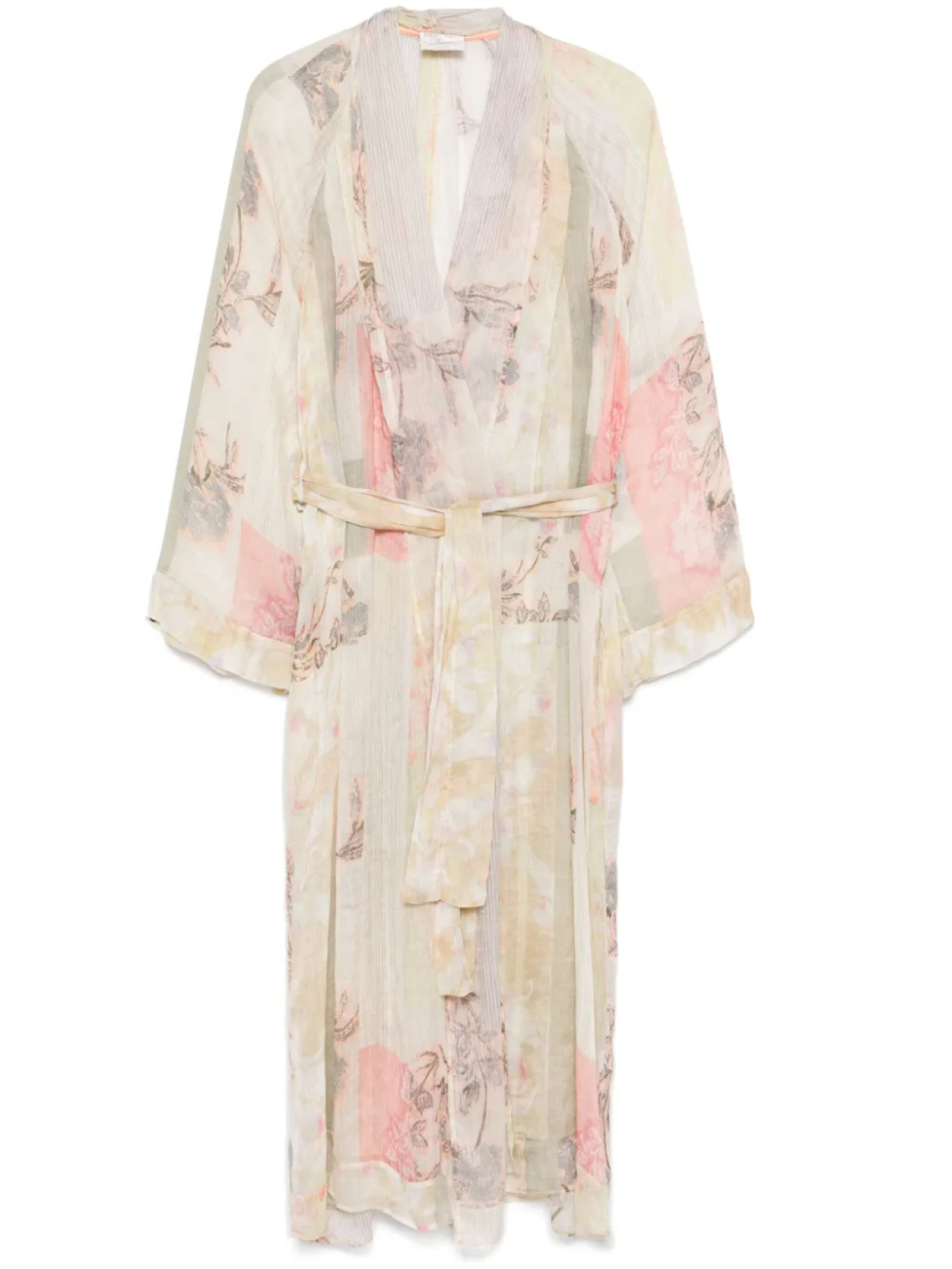 Forte Forte полупрозрачное пальто, зеленый
Forte Forte полупрозрачное пальто, зеленый