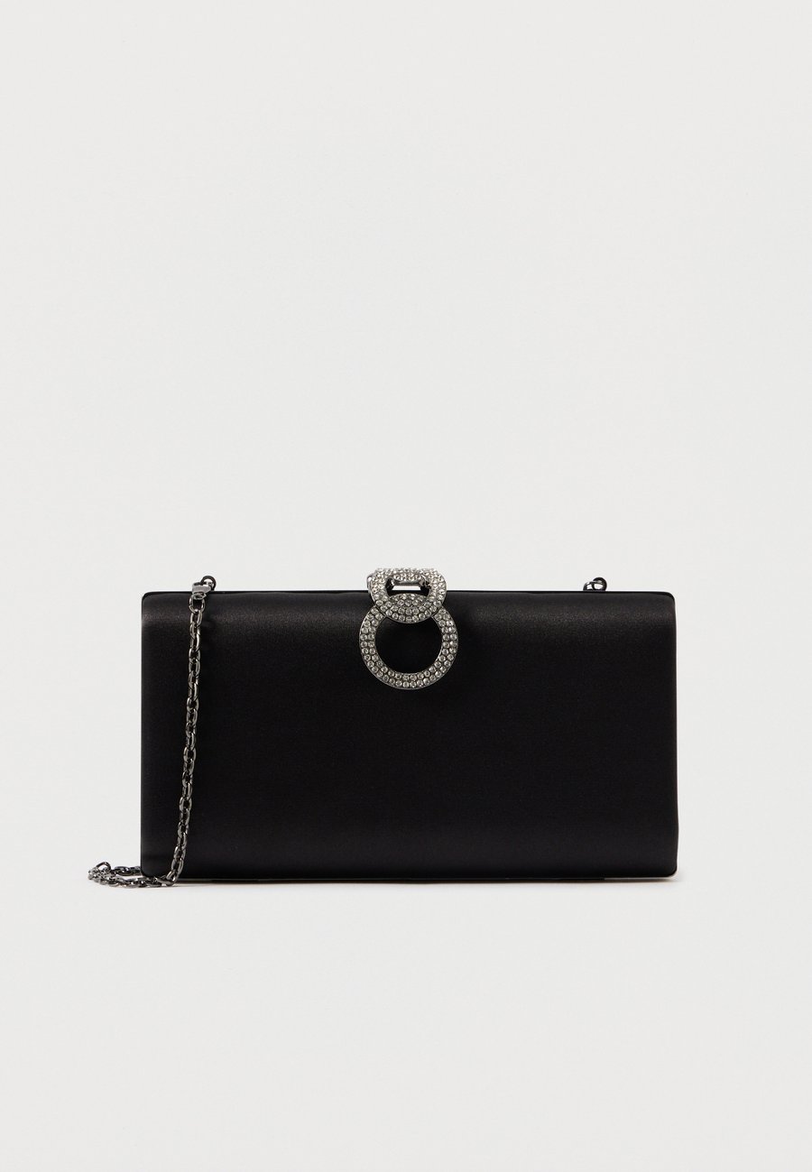 Клатч Mascara CLUTCH BAG, Black
Клатч Mascara CLUTCH BAG, Black