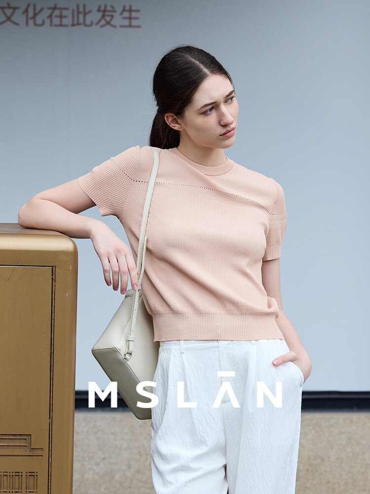 Базовая универсальная футболка Mslan с круглым вырезом, бегония оранжевая
Базовая универсальная футболка Mslan с круглым вырезом, бегония оранжевая