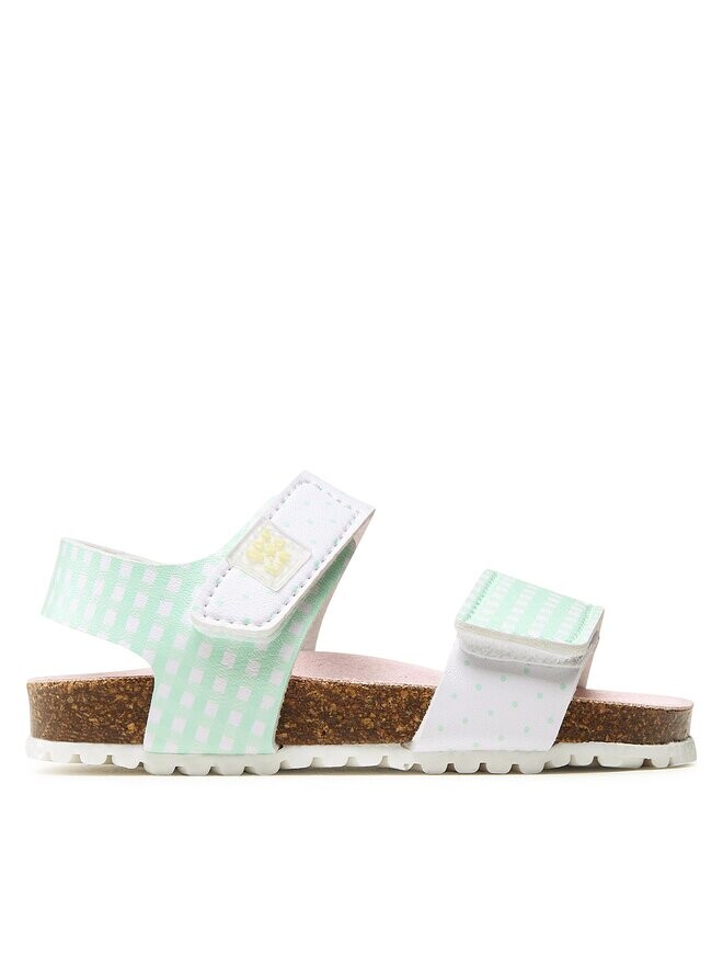 Сандалии Garvalin, зеленый
Сандалии Garvalin, зеленый