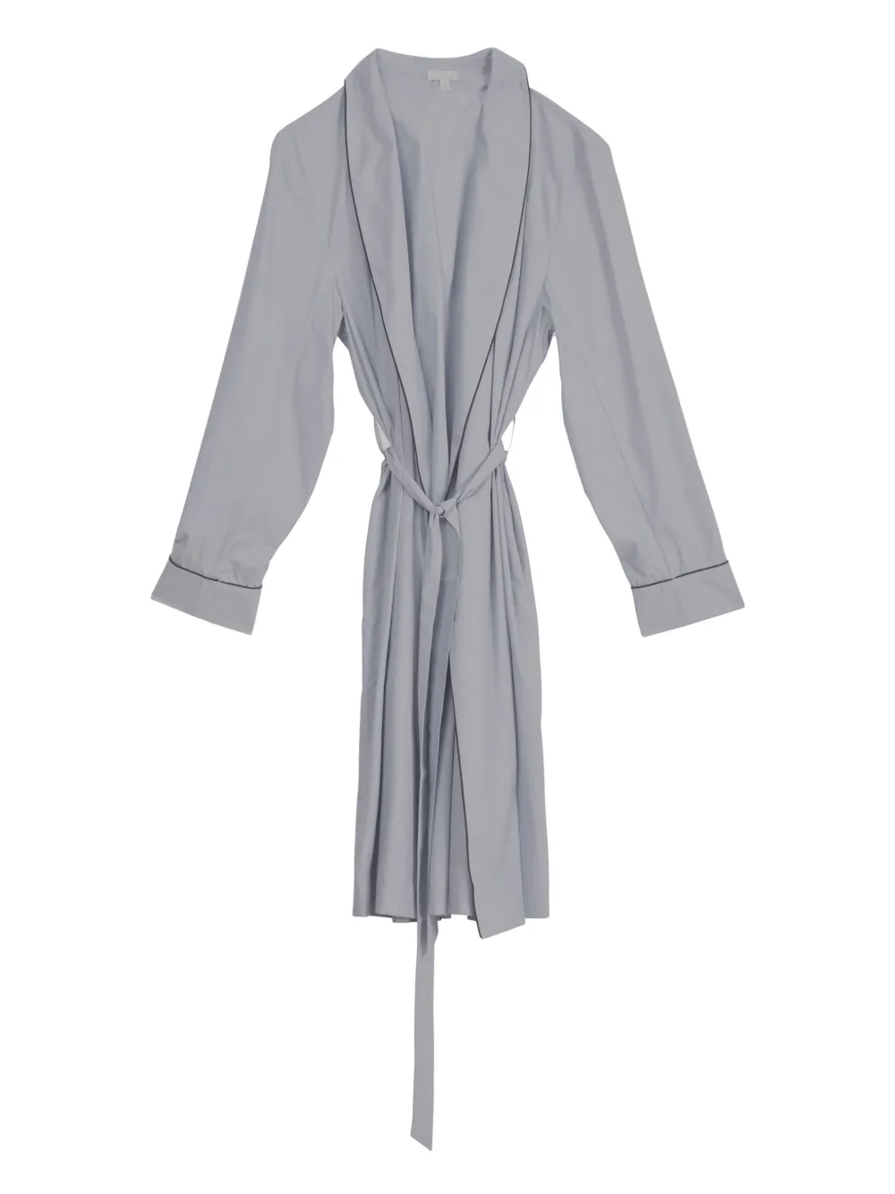 Хлопковый халат Fleur Du Mal, серый
Хлопковый халат Fleur Du Mal, серый