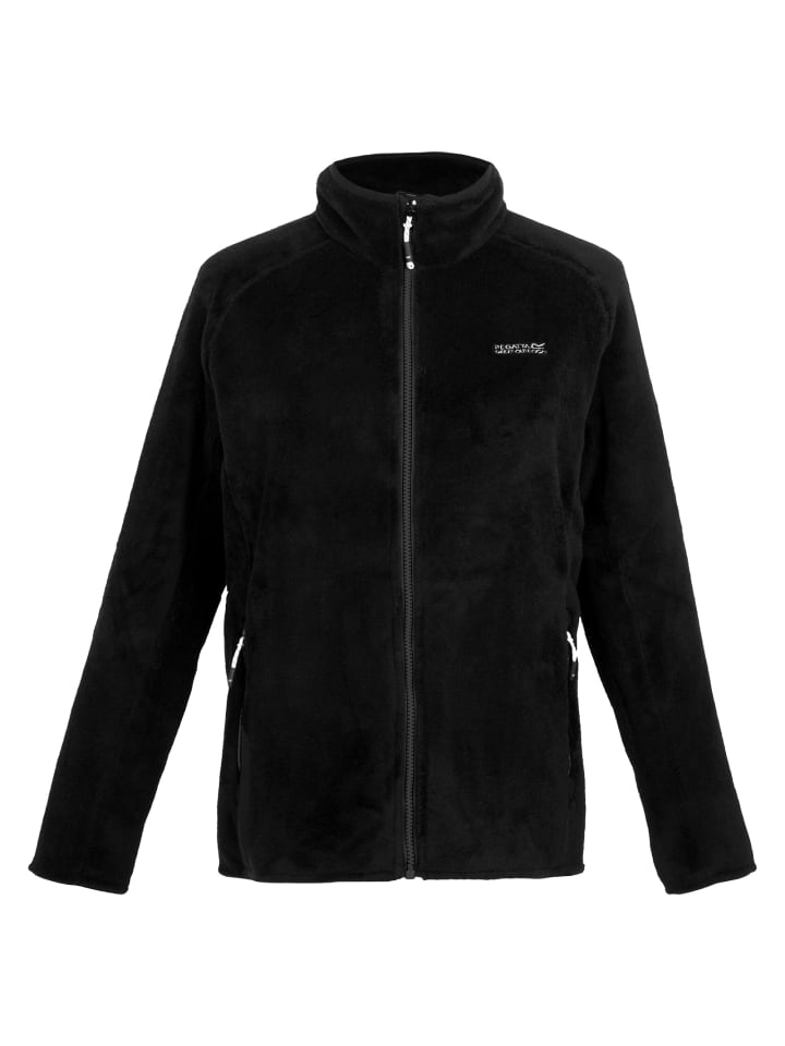 Regatta Флисовая куртка Lakara черного цвета
Regatta Флисовая куртка Lakara черного цвета