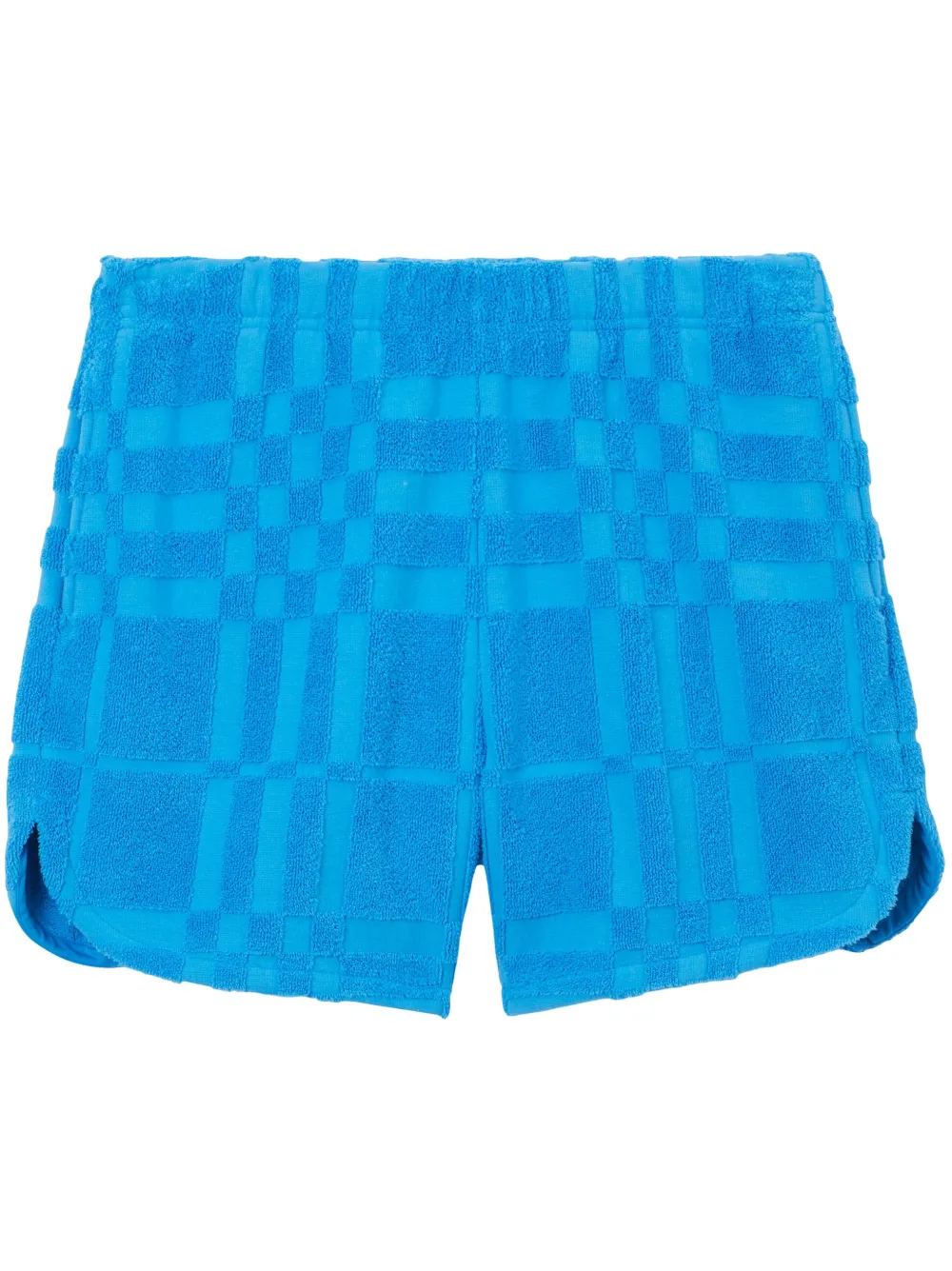 Короткие шорты в клетку BURBERRY, синий
Короткие шорты в клетку BURBERRY, синий