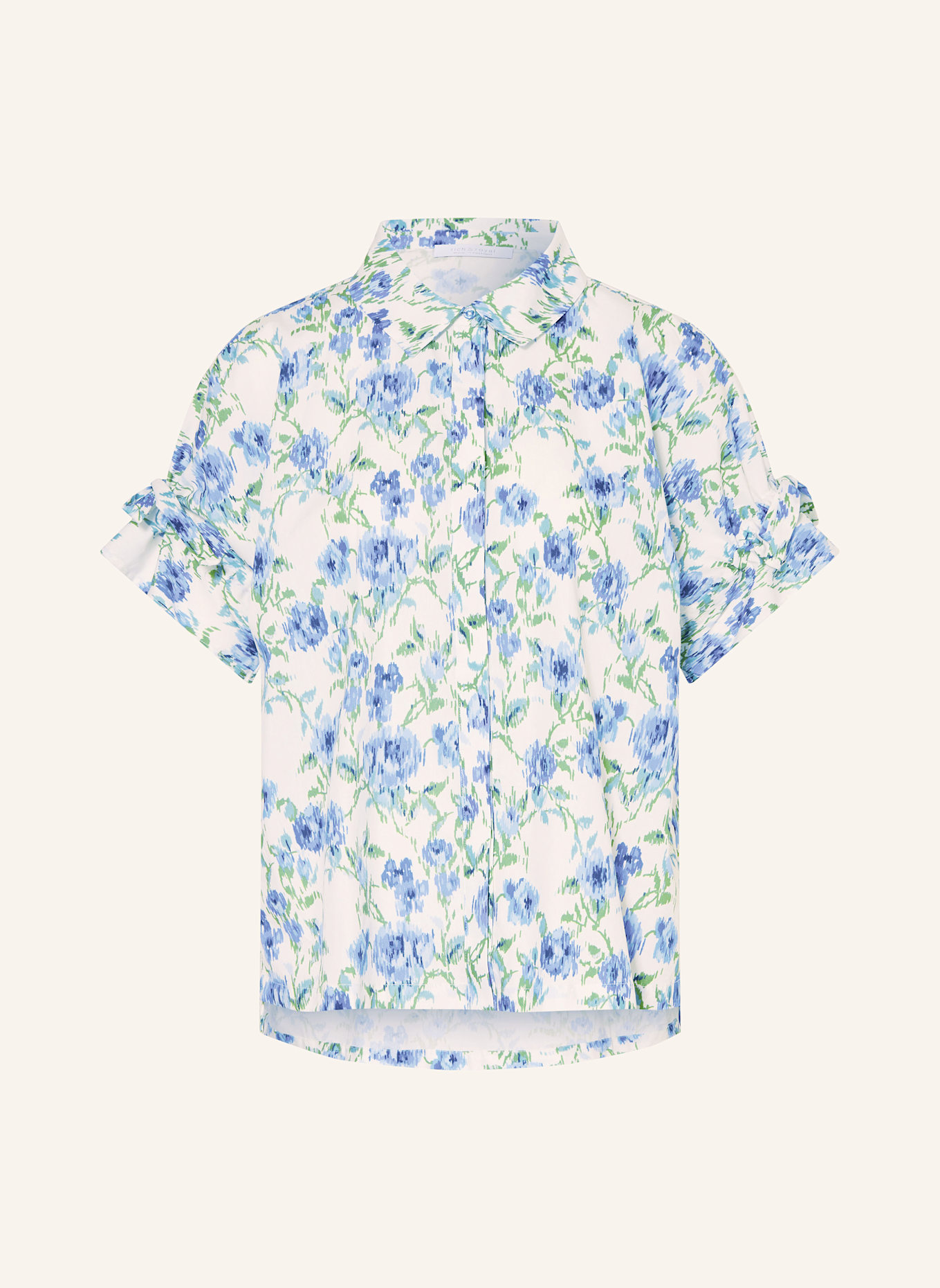 Рубашка блузка Rich & Royal, мультиколор
Рубашка блузка Rich & Royal, мультиколор