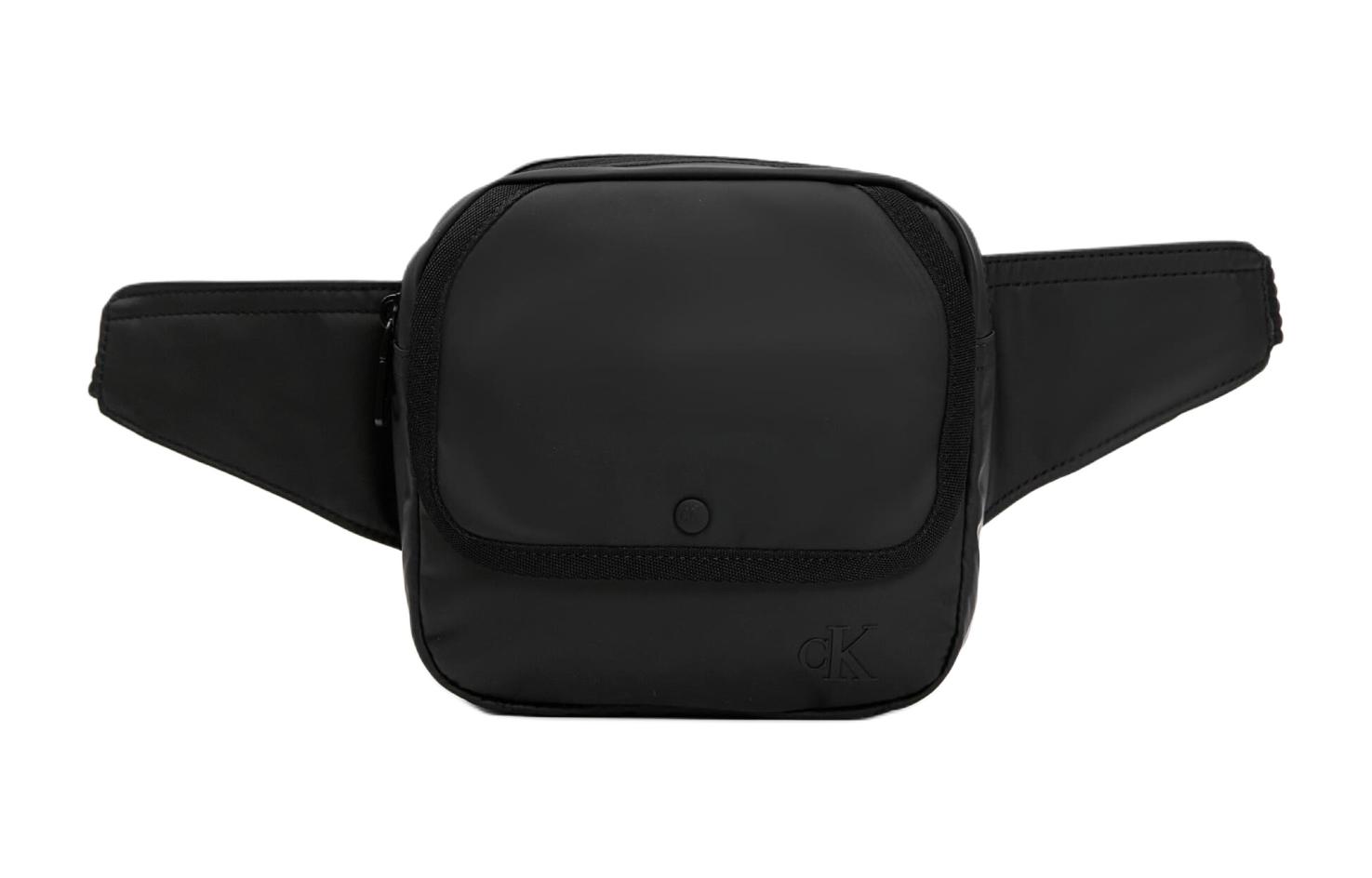 Calvin Klein Тканевый поясной мешок мужской черный
Calvin Klein Тканевый поясной мешок мужской черный