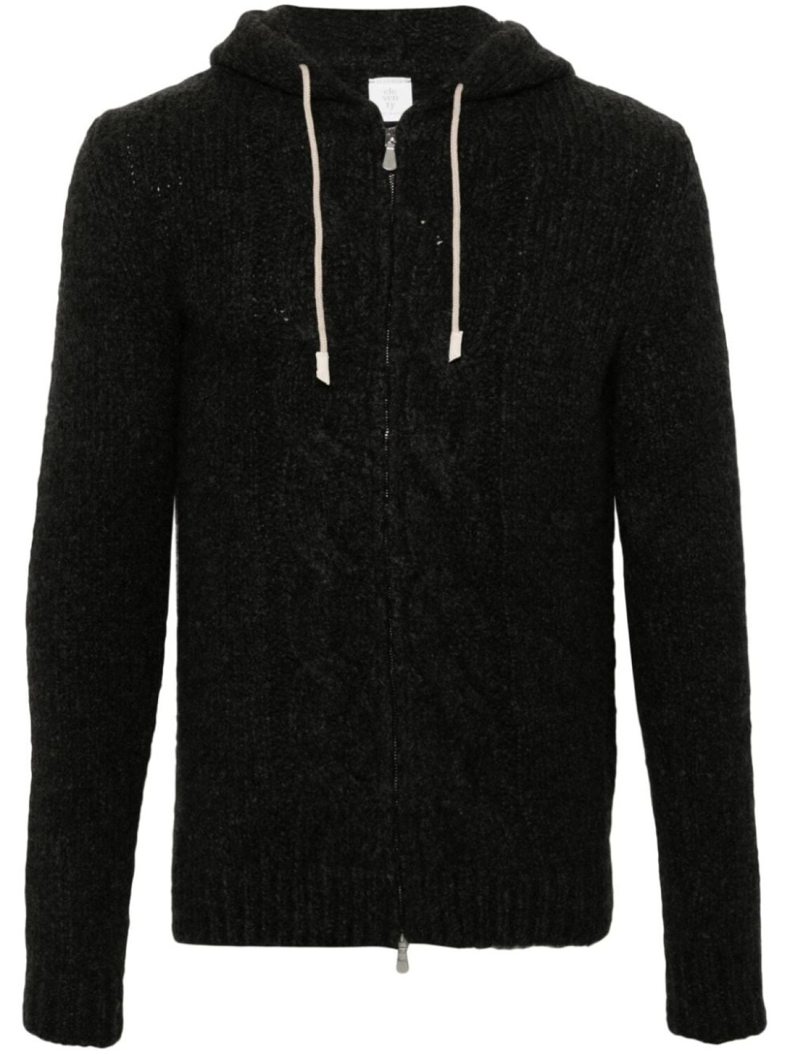 Eleventy толстовка с капюшоном с косами, серый
Eleventy толстовка с капюшоном с косами, серый