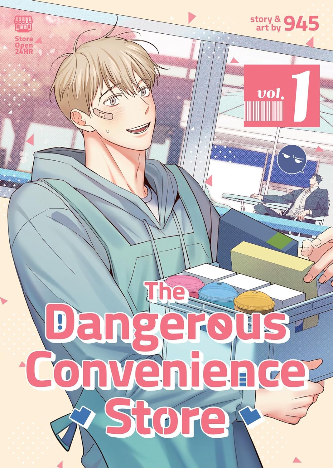 The Dangerous Convenience Store Vol. 1 (Seven Seas)
The Dangerous Convenience Store Vol. 1 (Seven Seas)
