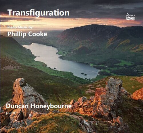 CD диск Honeybourne, Duncan: Transfiguration: Piano Music Of Phillip Cooke
CD диск Honeybourne, Duncan: Transfiguration: Piano Music Of Phillip Cooke