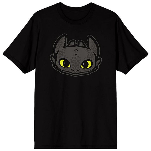 Футболка с принтом Беззубика из «Как приручить дракона» Licensed Character
Футболка с принтом Беззубика из «Как приручить дракона» Licensed Character