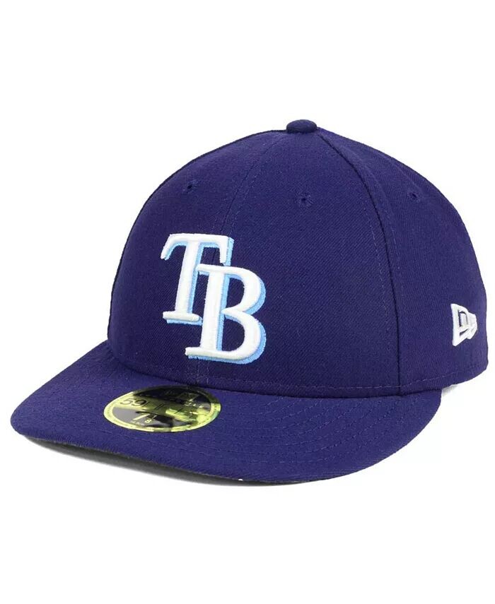 Кепка Tampa Bay Rays Low Profile AC Performance 59FIFTY New Era, синий
Кепка Tampa Bay Rays Low Profile AC Performance 59FIFTY New Era, синий