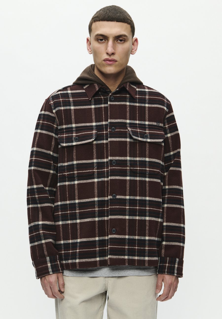 Куртка DOUBLE A BY W.W. CLAY , Decadent/Chocolate Check/Dark Brown
Куртка DOUBLE A BY W.W. CLAY , Decadent/Chocolate Check/Dark Brown