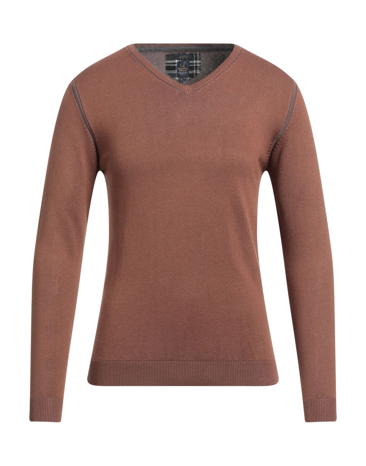 Свитер North Pole, коричневый
Свитер North Pole, коричневый