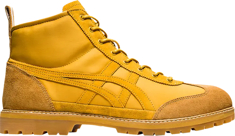 Кроссовки Mexico Rinkan 'Golden Glow', желтый
Кроссовки Mexico Rinkan 'Golden Glow', желтый