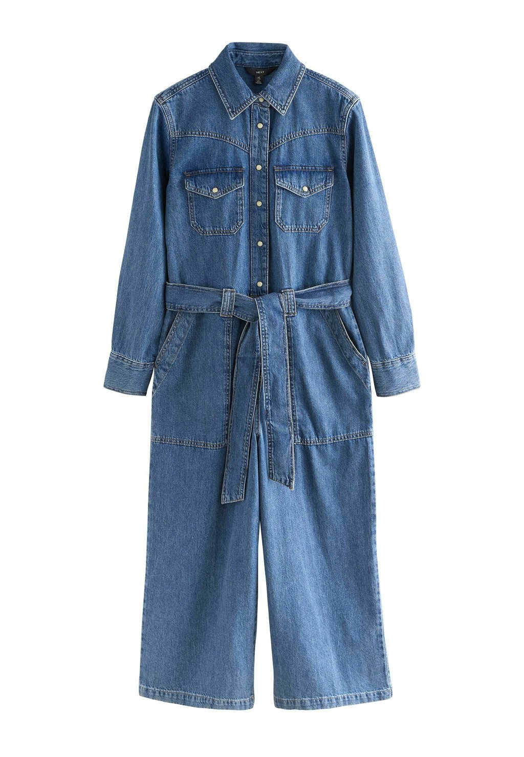 Комбинезон WESTERN Next, синий
Комбинезон WESTERN Next, синий