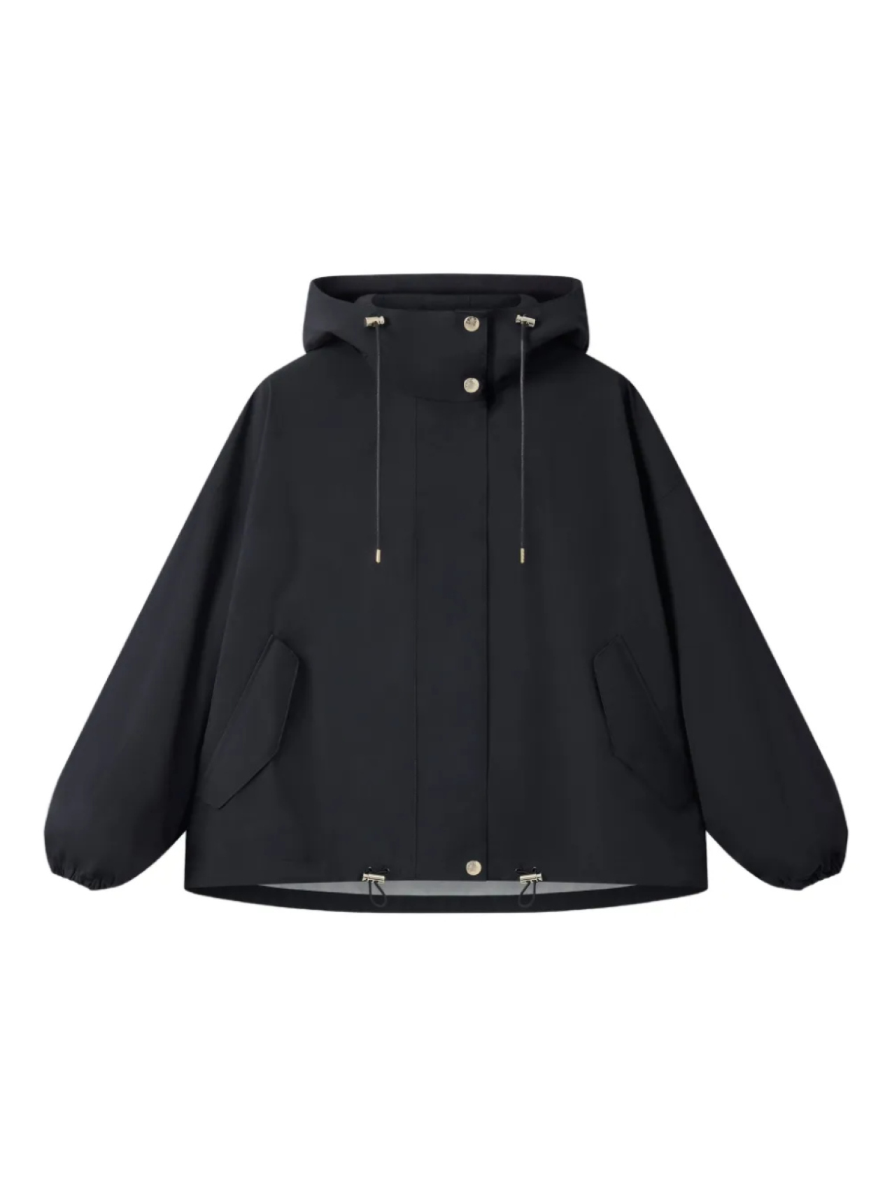 Куртка Skye с капюшоном и завязками Mackintosh, черный
Куртка Skye с капюшоном и завязками Mackintosh, черный