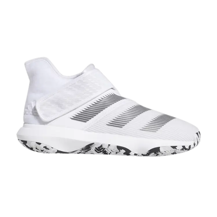 Кроссовки Harden B-E 3 'Cloud White', белый
Кроссовки Harden B-E 3 'Cloud White', белый